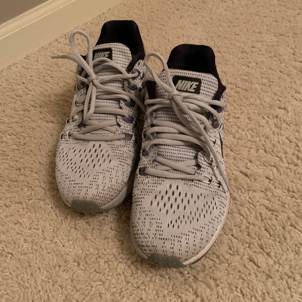 Nike Zoom Structure